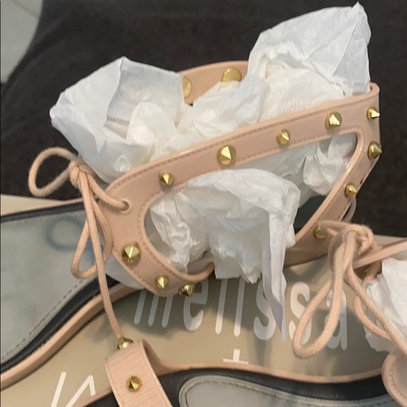 Melissa and Jason Wu Jellies - Picture 2 of 5